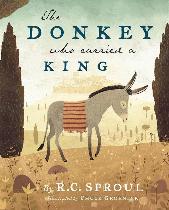 9781567692693-Sproul-The-donkey-who-carried-a-king