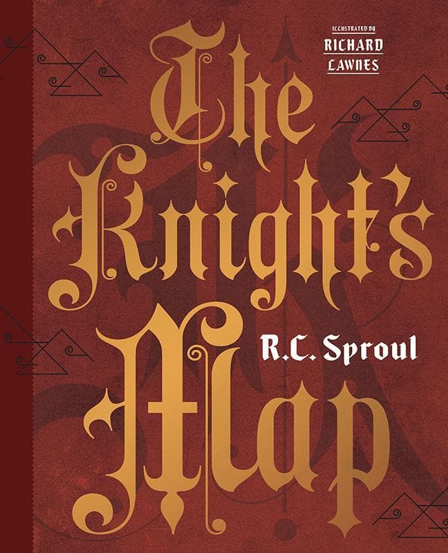 9781567693676-Sproul-The-knight-s-map