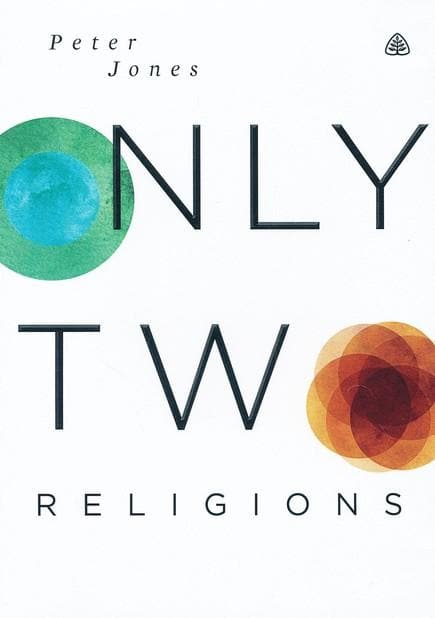 9781567695243-only-two-religions-dvd-jones-peter