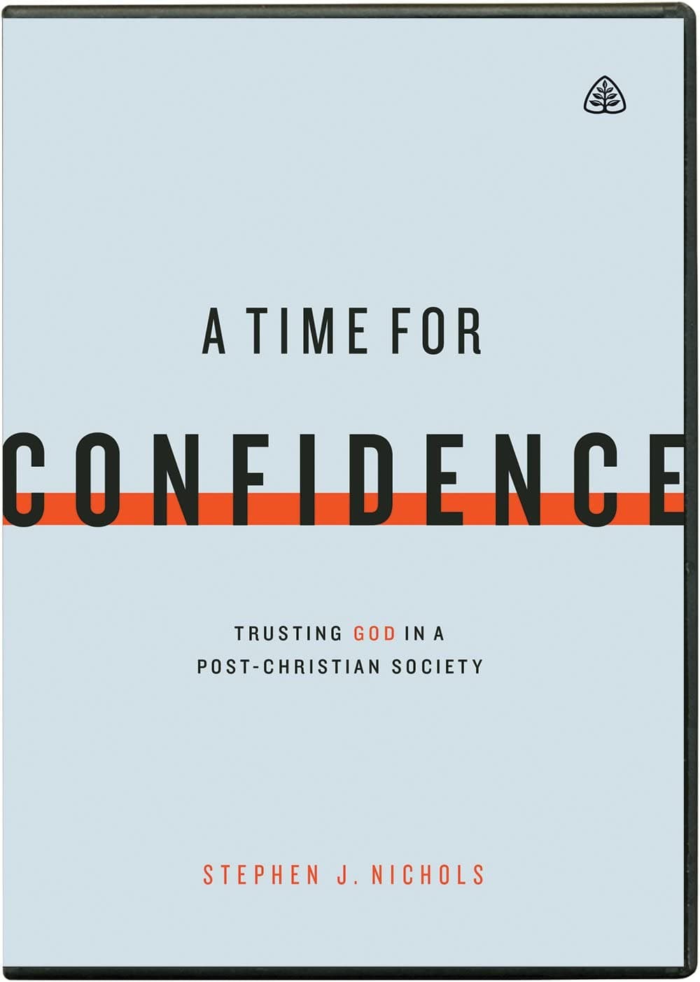 9781567697506-time-for-confidence-a-trusting-god-in-a-post-christian-society-dvd-stephen-j-nichols