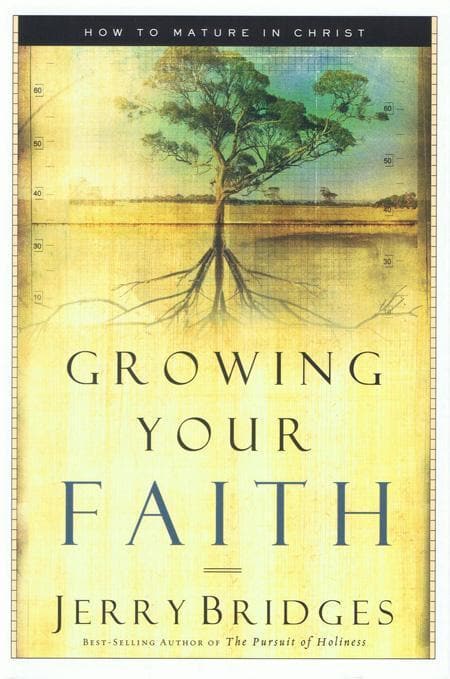 9781576834756-Bridges-Growing-your-faith-How-to-mature-in-Christ