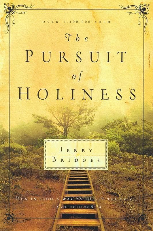 9781576839324-Bridges-The-pursuit-of-holiness