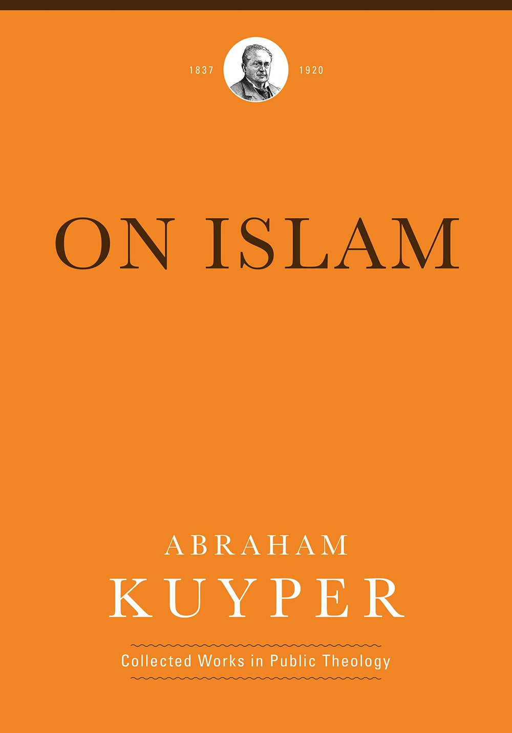 9781577996743-on-islam-abraham-kuyper