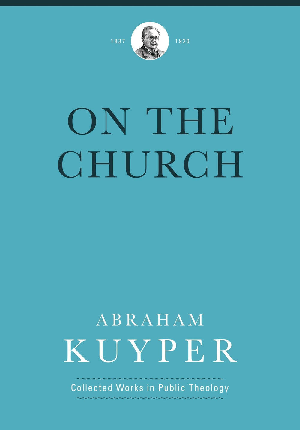 9781577996750-on-the-church-abraham-kuyper