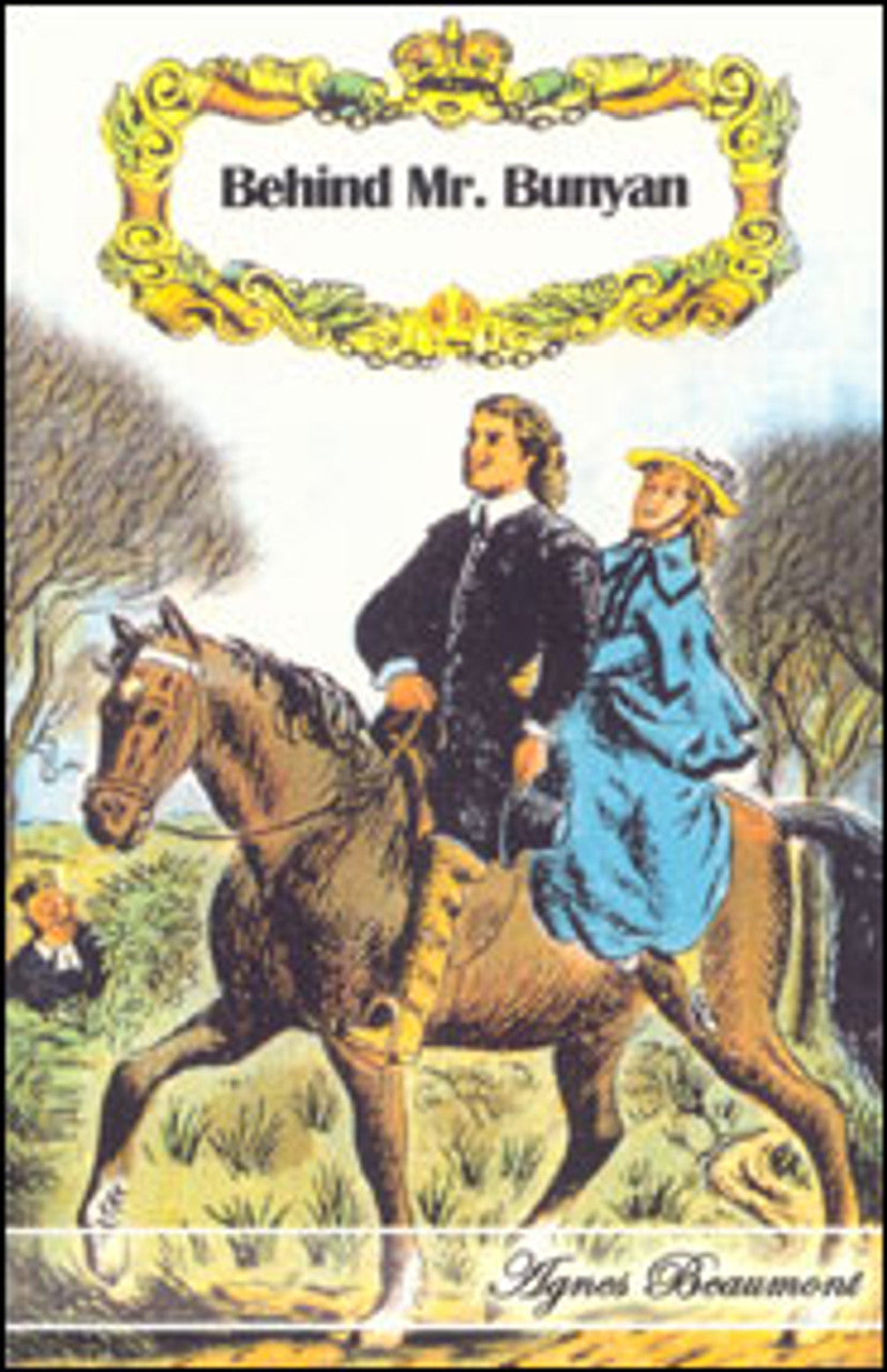 9781583391334-behind-mr-bunyan-agnes-beaumont