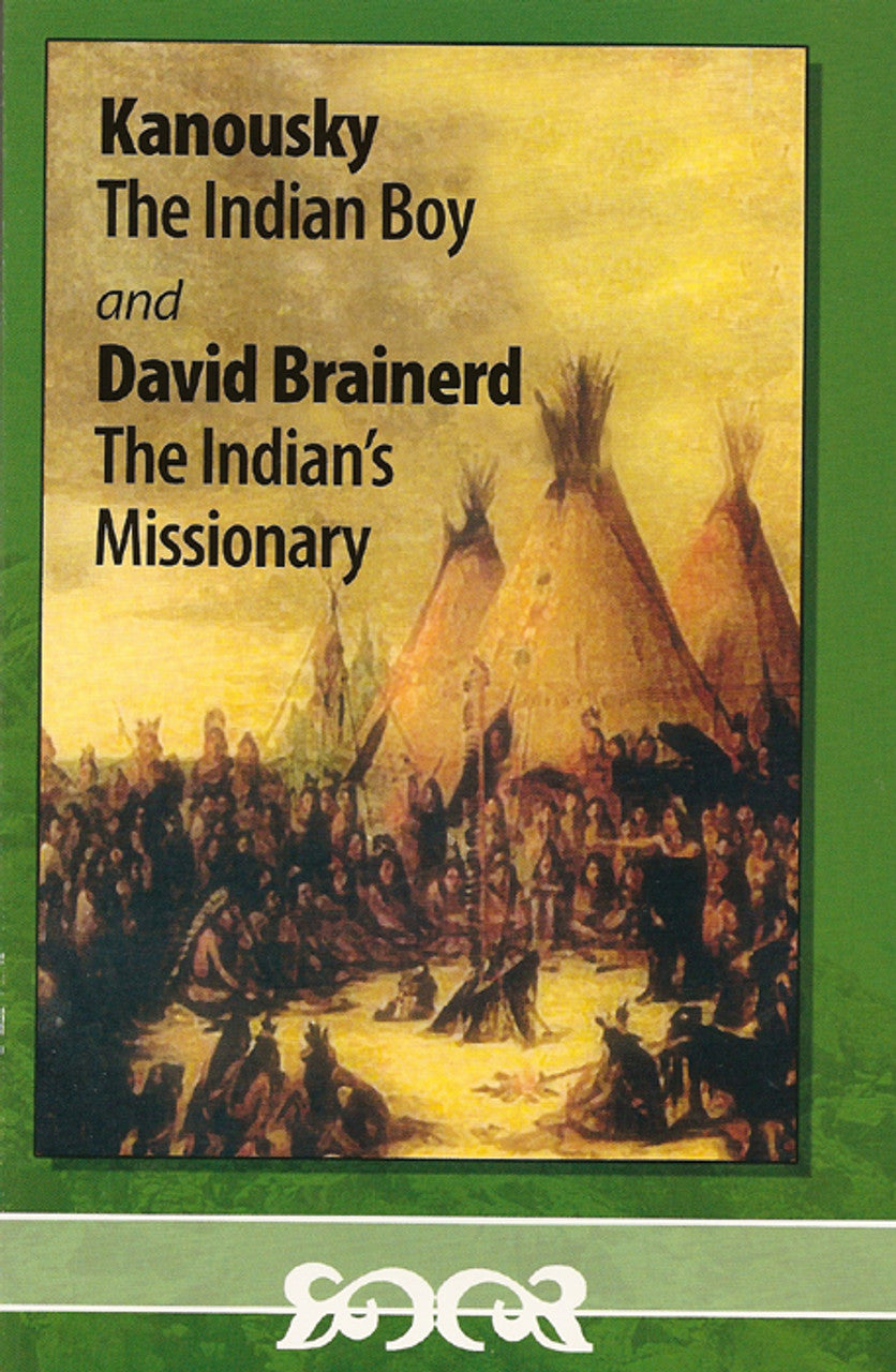 9781583391341-kanousky-the-indian-boy-and-david-brainerd-the-indians-missionary