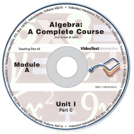9781596760028-algebra-module-a-dvd-_2-tom-clark