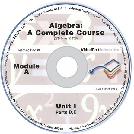 9781596760035-algebra-module-a-dvd-_3-tom-clark