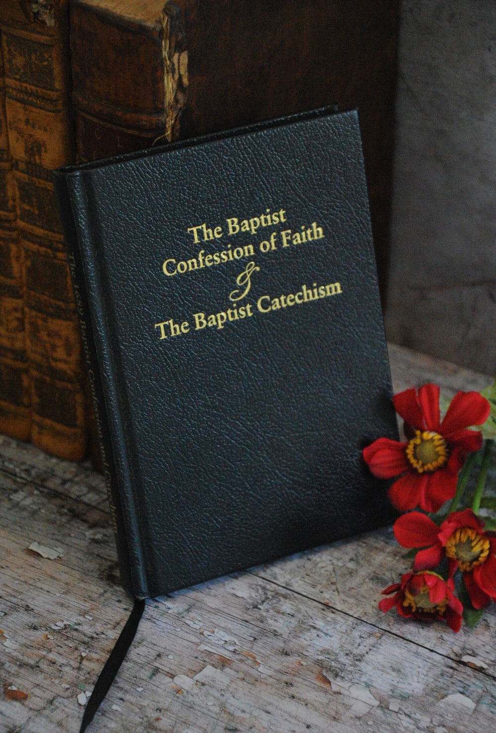 9781599252452-baptist-confession-of-faith-and-the-baptist-catechism-hardback