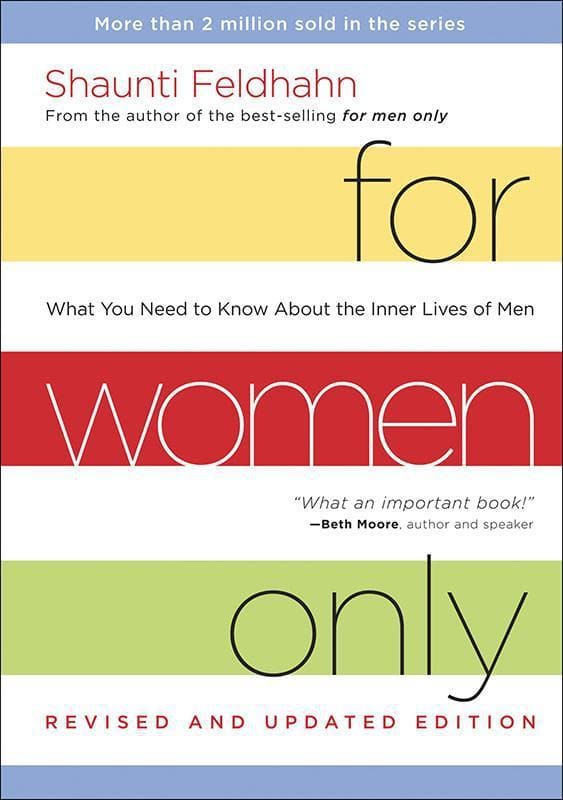 9781601424440-Feldhahn-For-women-only-revised-updated