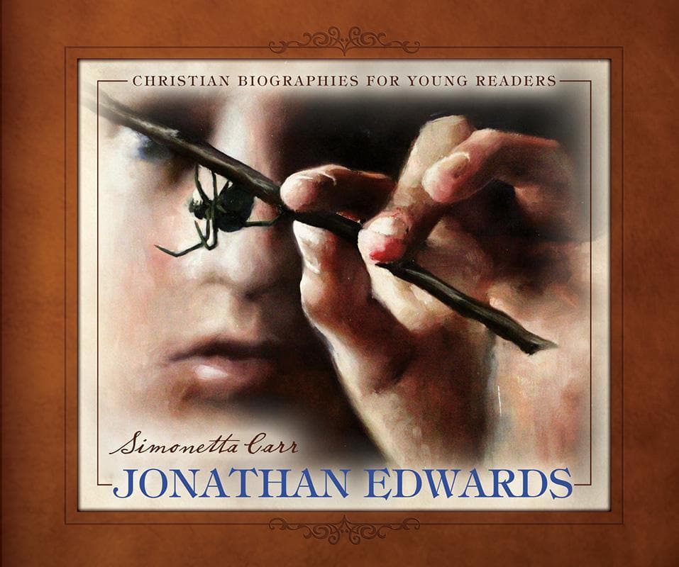 9781601783547-Carr-Young-readers-Jonathan-edwards