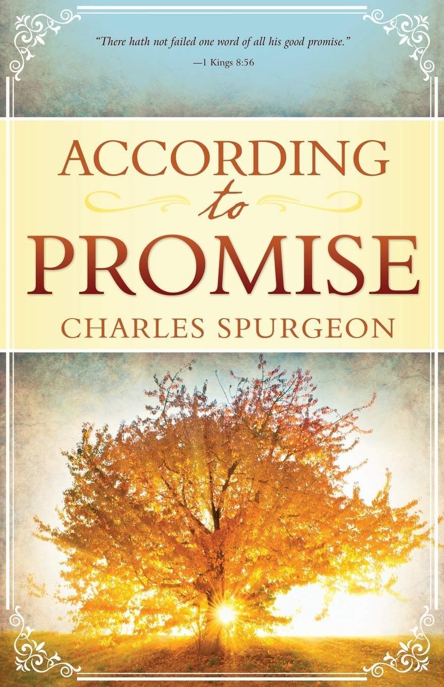 9781603746960-according-to-promise-charles-h-spurgeon