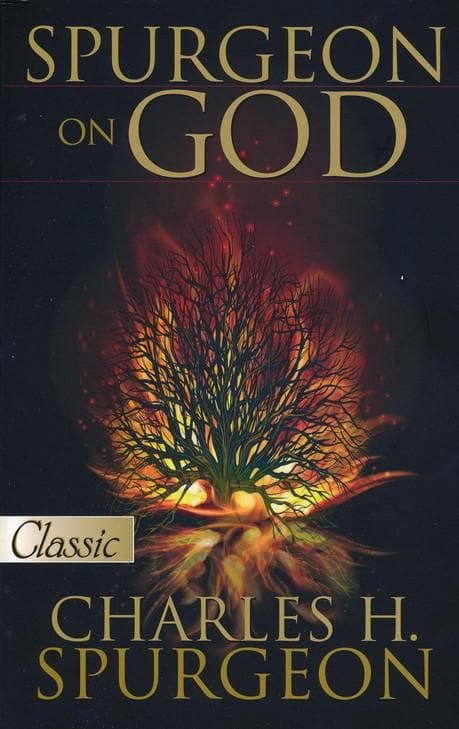 9781610361071-spurgeon-on-god-pure-gold-classics-series-charles-h-spurgeon