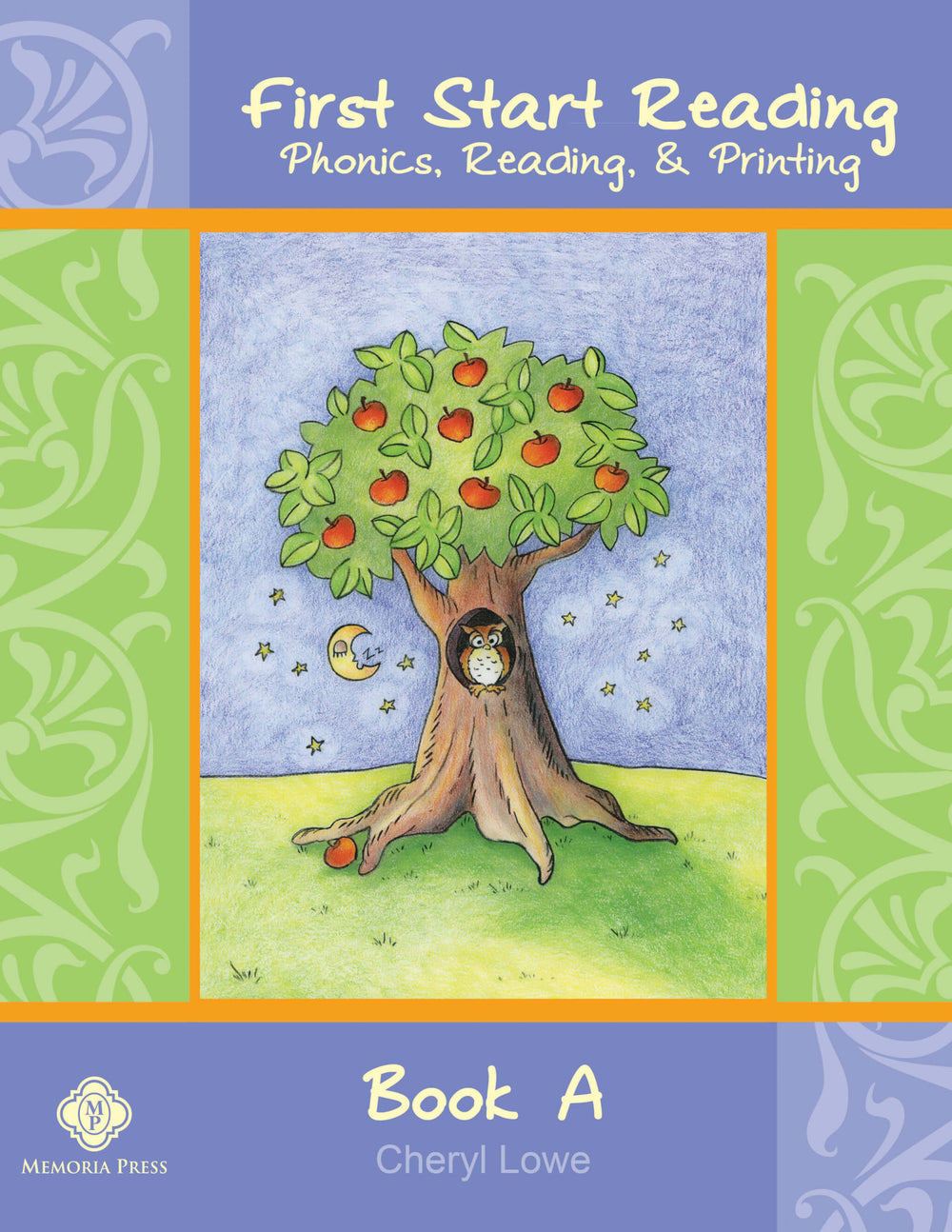 9781615380077-first-start-reading-book-a-cheryl-lowe