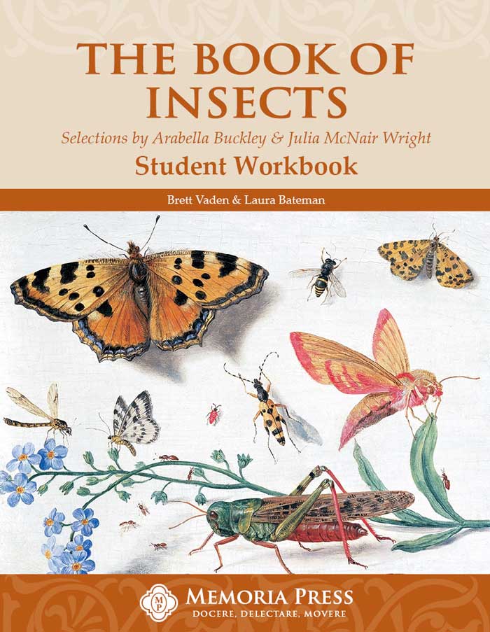 9781615380121-book-of-insects-the-student-workbook-brett-vaden-laura-bateman