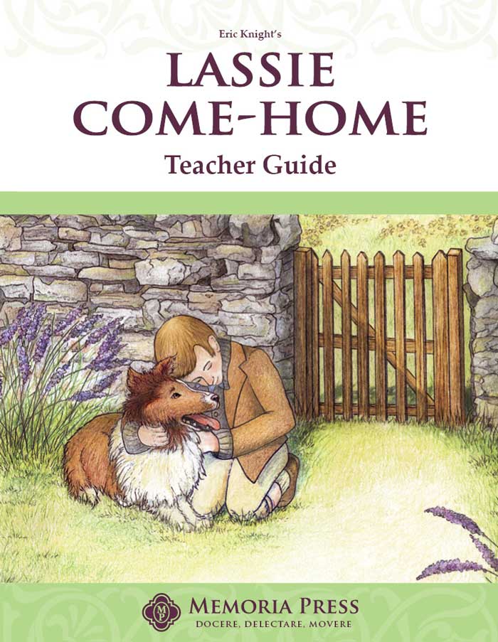 9781615380572-lassie-comehome-teacher-guide-hls-faculty