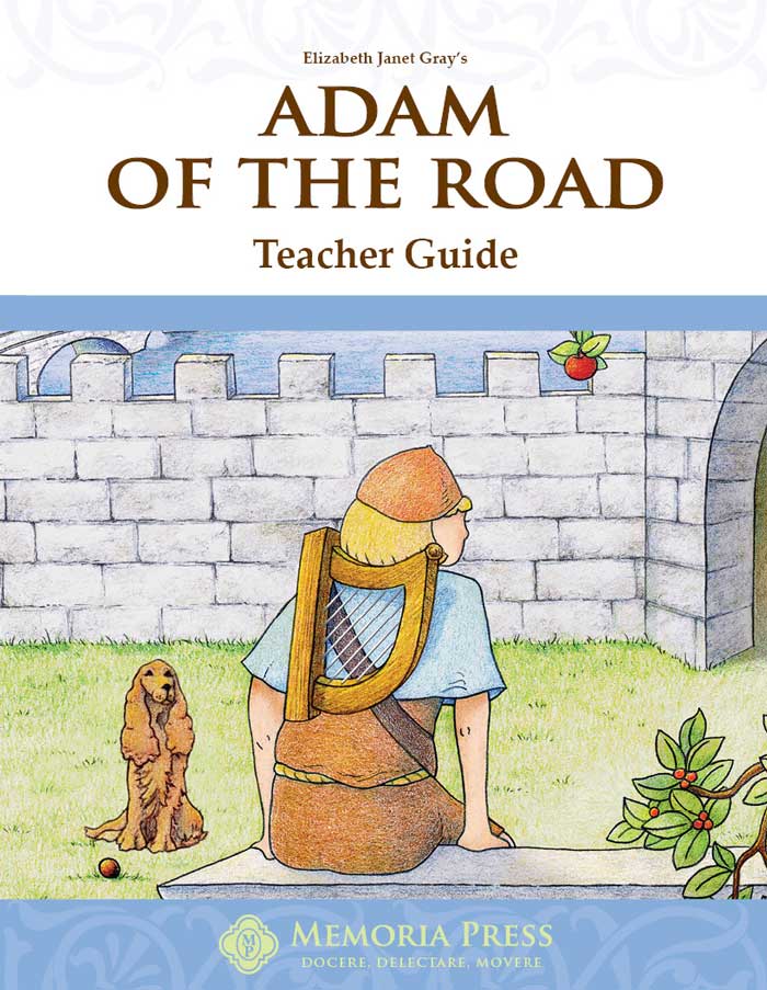 9781615380596-adam-of-the-road-teacher-guide-hls-faculty