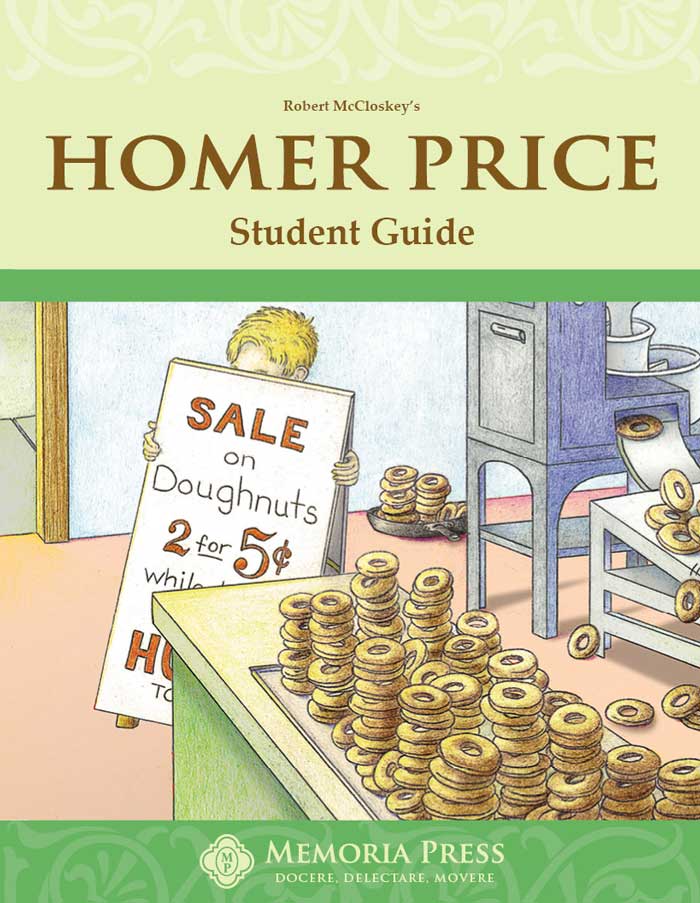9781615380800-homer-price-student-guide-hls-faculty