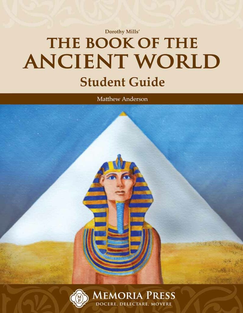 9781615380916-book-of-the-ancient-world-the-student-guide-matthew-anderson