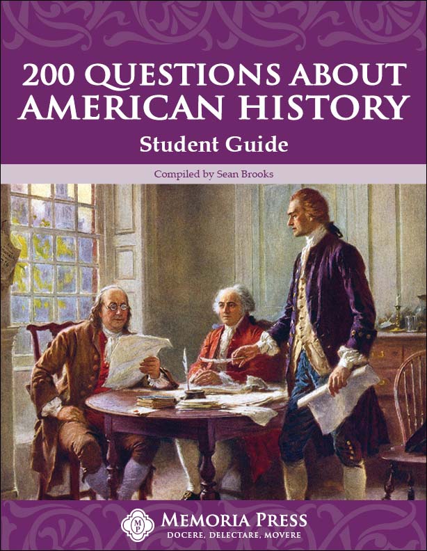 9781615381098-200-questions-about-american-history-student-guide-sean-brooks
