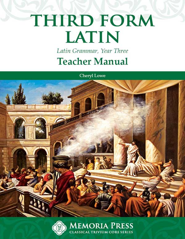9781615381166-third-form-latin-teacher-manual-cheryl-lowe