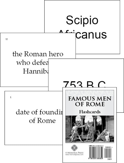 9781615381654-famous-men-of-rome-flashcards-memoria-press