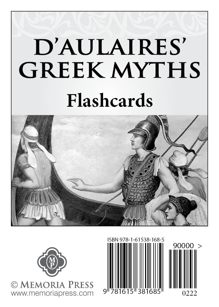 9781615381685-daulaires-greek-myths-flashcards-memoria-press