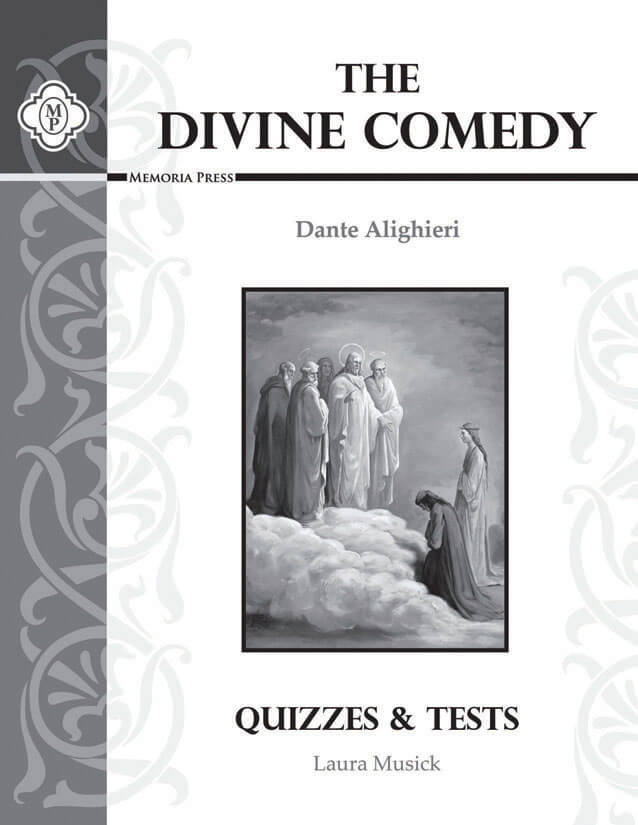 9781615381777-divine-comedy-the-quizzes-tests-laura-musick