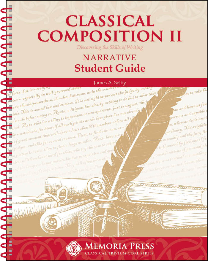 9781615381784-classical-composition-ii-narrative-student-guide-jim-selby