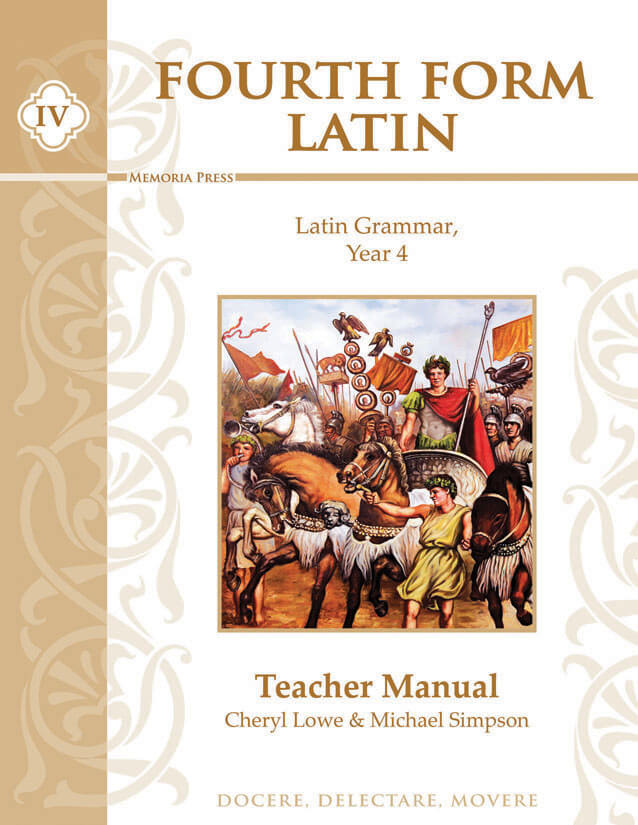 9781615382125-fourth-form-latin-teacher-manual-cheryl-lowe-michael-simpson