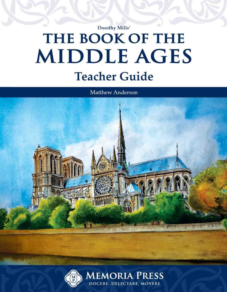 9781615382576-book-of-the-middle-ages-the-teacher-guide-matthew-anderson