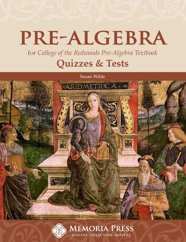 9781615383399-prealgebra-quizzes-tests-susan-wible