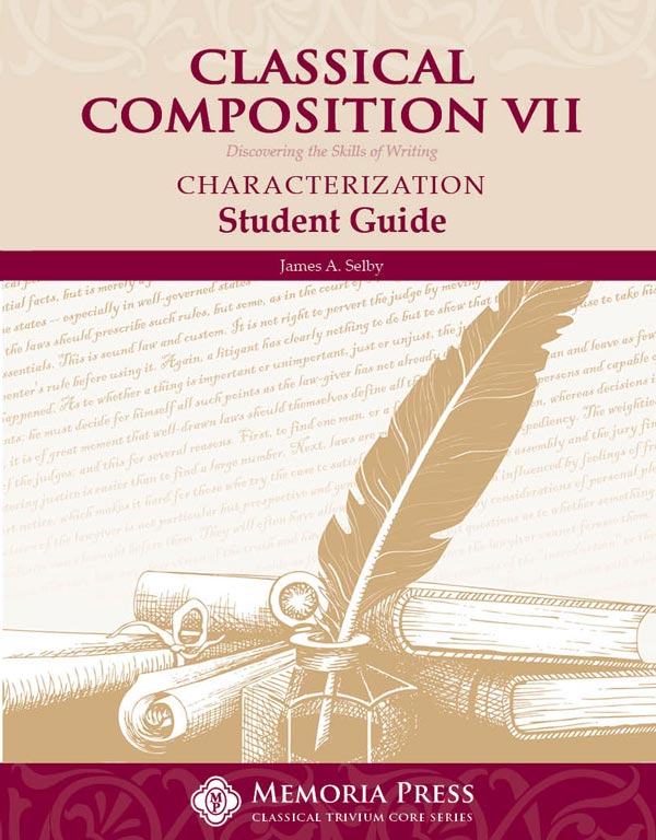 9781615383740-classical-composition-vii-characterization-student-book-jim-selby
