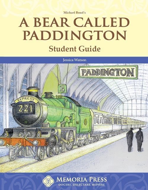 9781615384242-bear-called-paddington-a-student-guide-jessica-watson