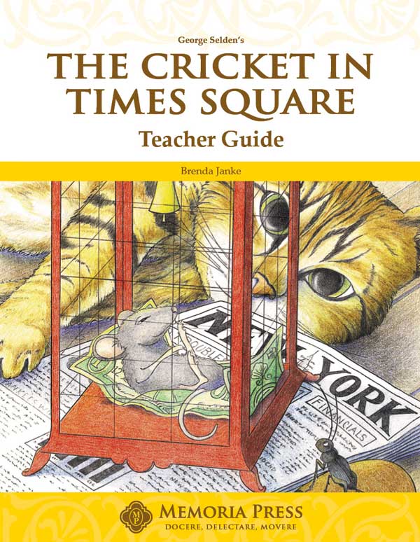 9781615384761-cricket-in-times-square-the-teacher-guide-brenda-janke