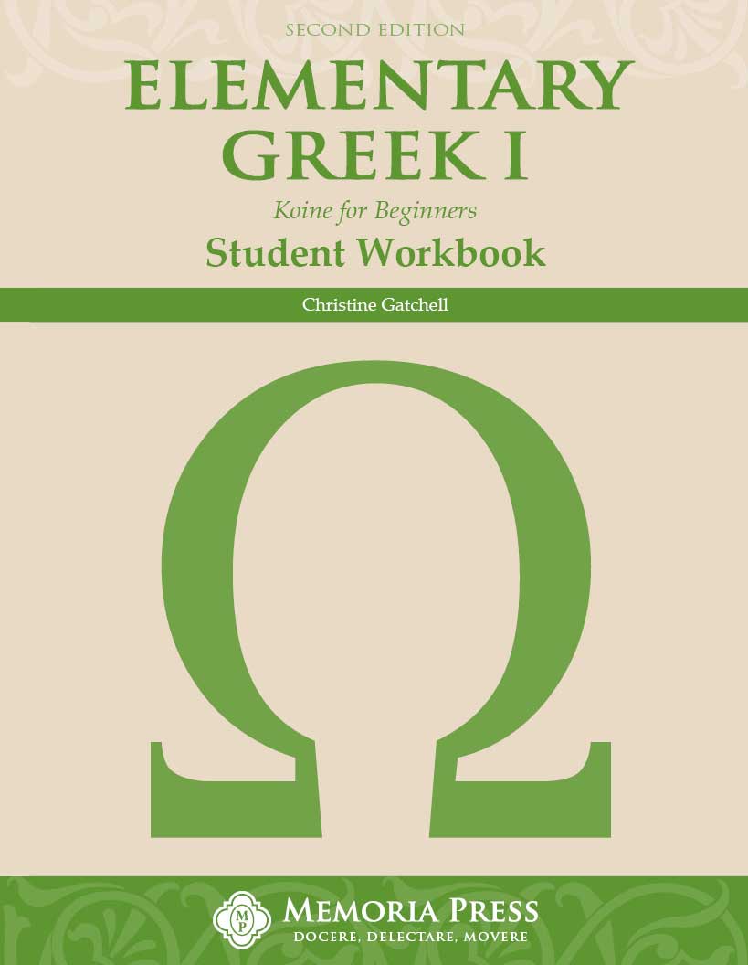 9781615385041-elementary-greek-i-student-workbook-second-edition-christine-gatchell