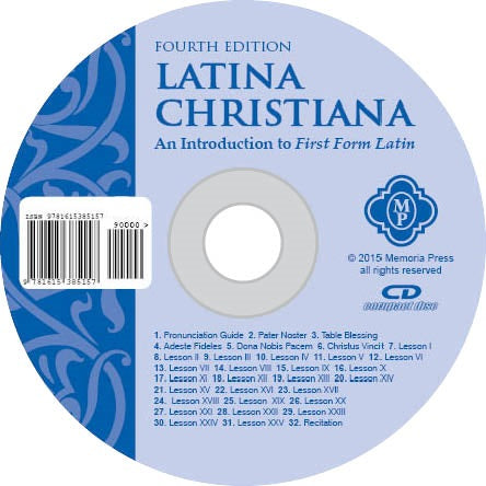 9781615385157-latina-christiana-pronunciation-cd