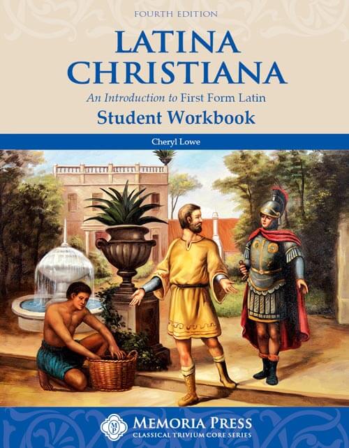 9781615385188-latina-christiana-student-workbook-fourth-edition-cheryl-lowe