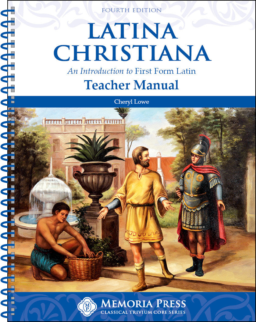 9781615385195-latina-christiana-teacher-manual-fourth-edition-cheryl-lowe