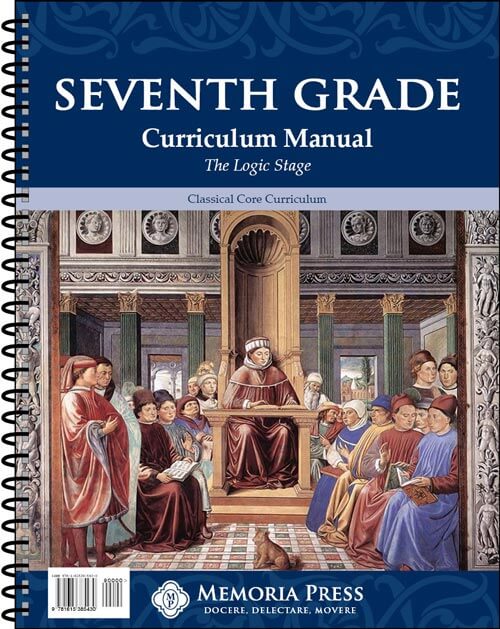 9781615385430-seventh-grade-curriculum-manual