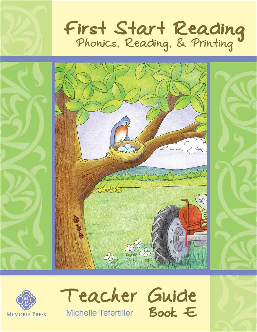 9781615386888-first-start-reading-book-e-teacher-guide-michelle-tefertiller