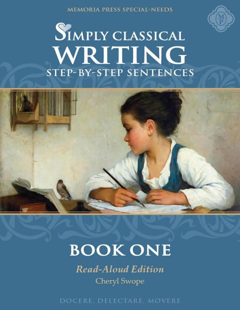 9781615387144-simply-classical-writing-book-one-readaloud-edition-cheryl-swope