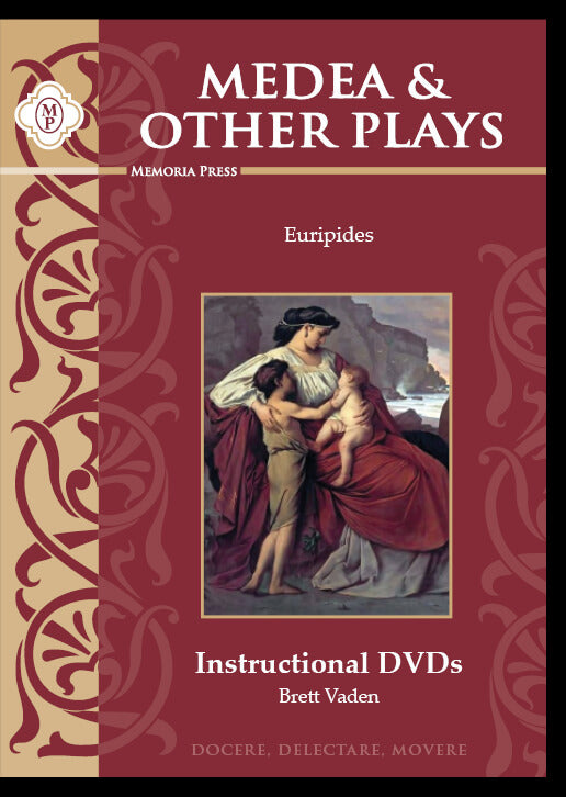 9781615387571-medea-and-other-plays-by-euripides-instructional-dvds-brett-vaden