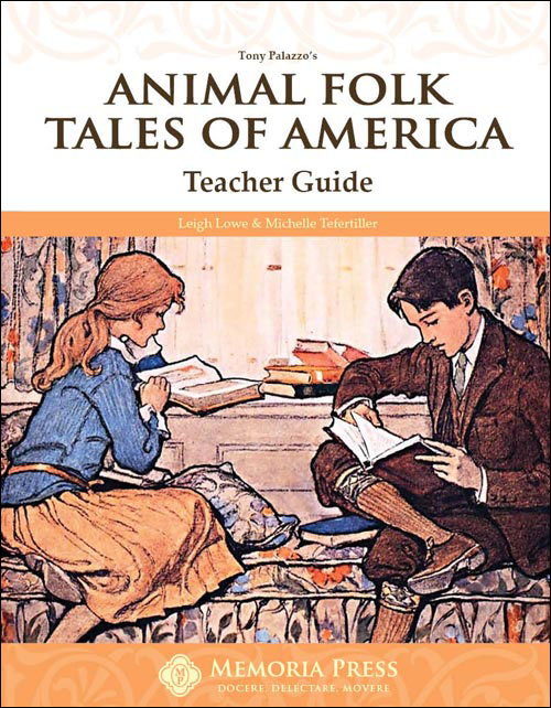 9781615388066-animal-folk-tales-of-america-teacher-guide-leigh-lowe-michelle-tefertiller