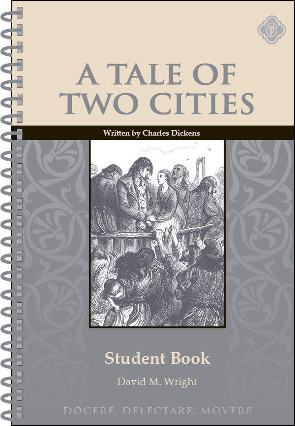 9781615388141-tale-of-two-cities-a-student-book-david-m-wright