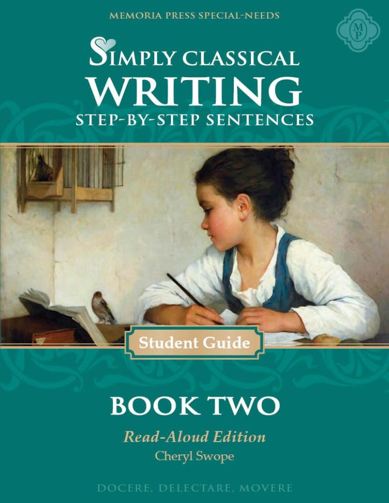 9781615388257-simply-classical-writing-book-two-student-guide-readaloud-edition-cheryl-swope