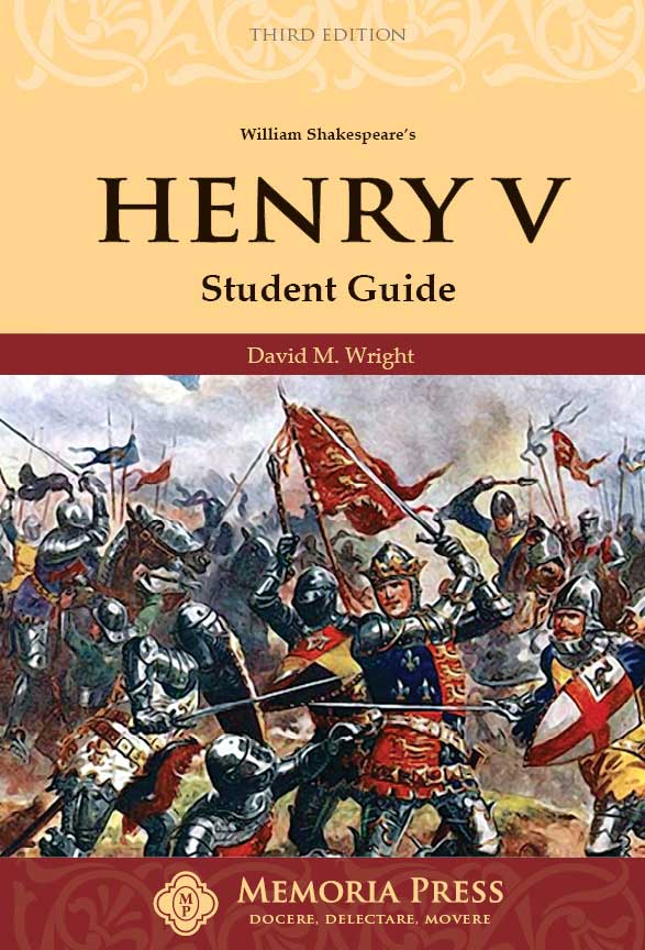 9781615388516-henry-v-student-guide-third-edition-david-m-wright
