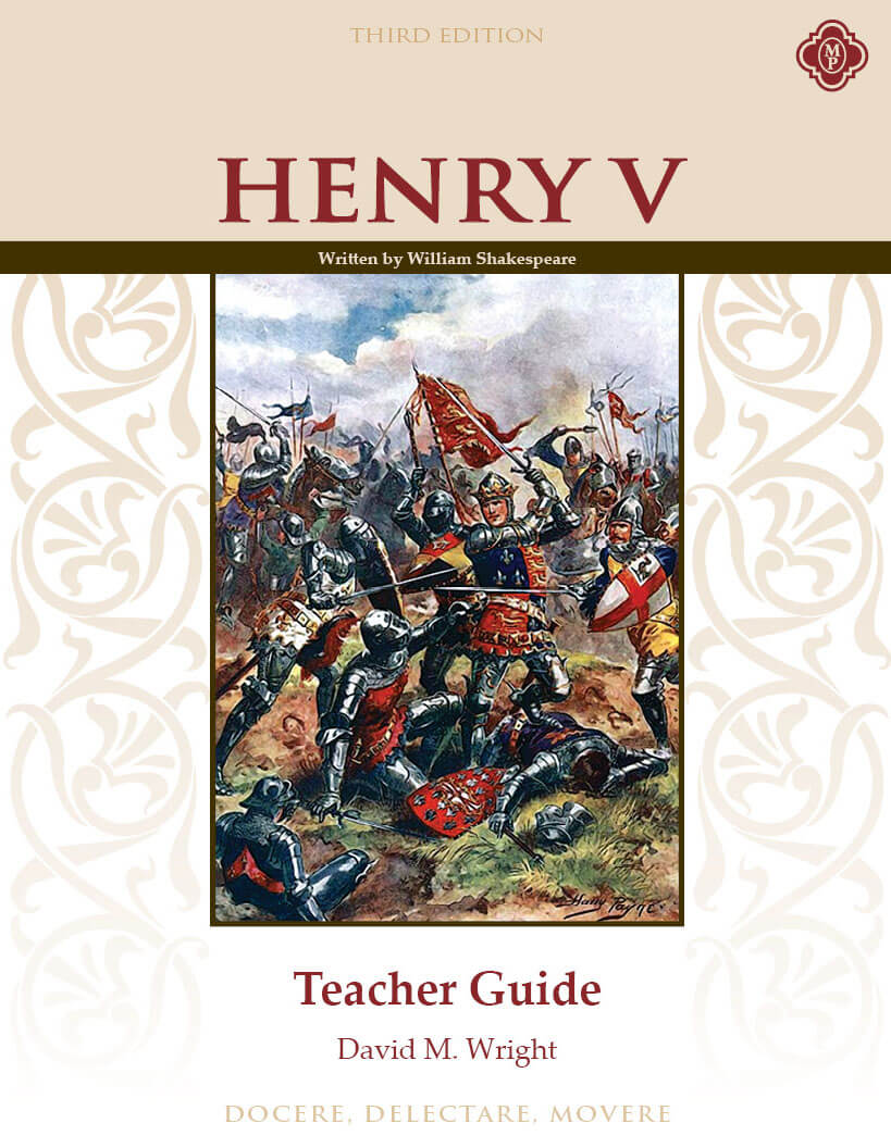 9781615388523-henry-v-teacher-guide-third-edition-david-m-wright