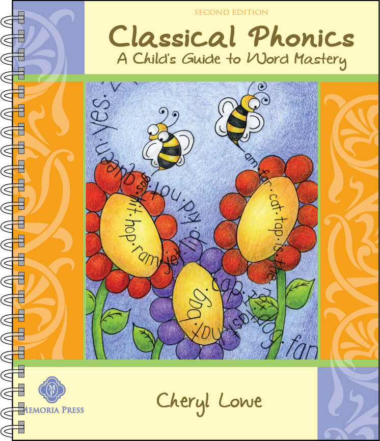 9781615388929-classical-phonics-second-edition-cheryl-lowe