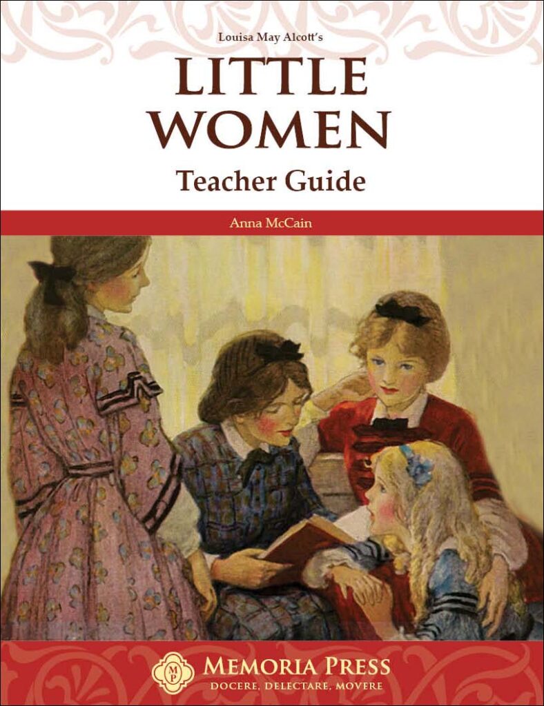 9781615389032-little-women-teacher-guide-anna-mccain